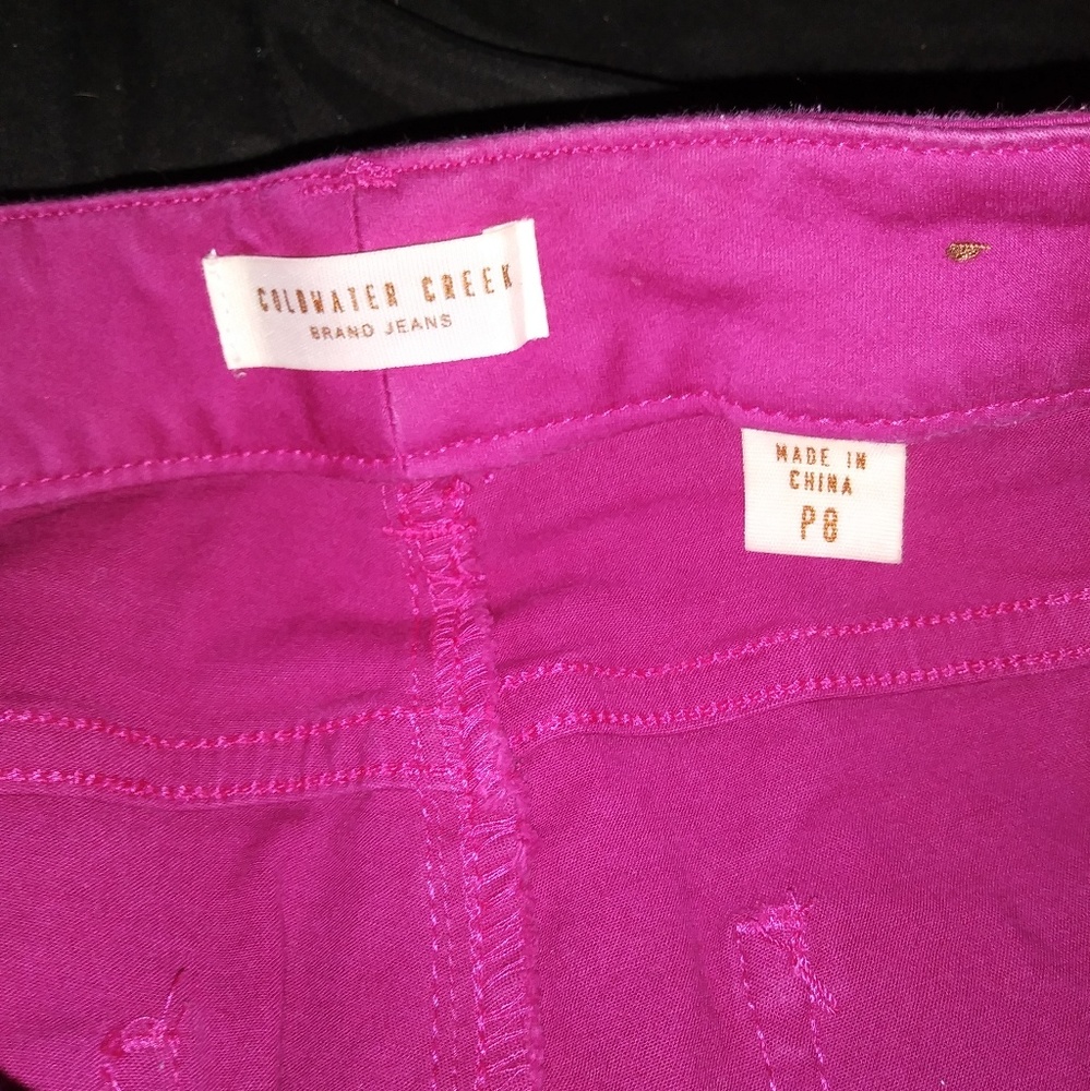 Pink Pants - Picture 2 of 3